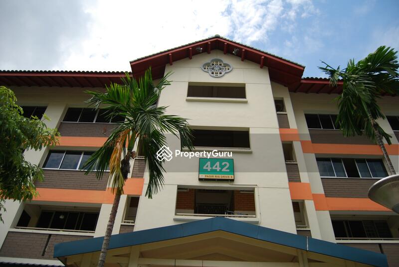 442 Pasir Ris Drive 6 #0
