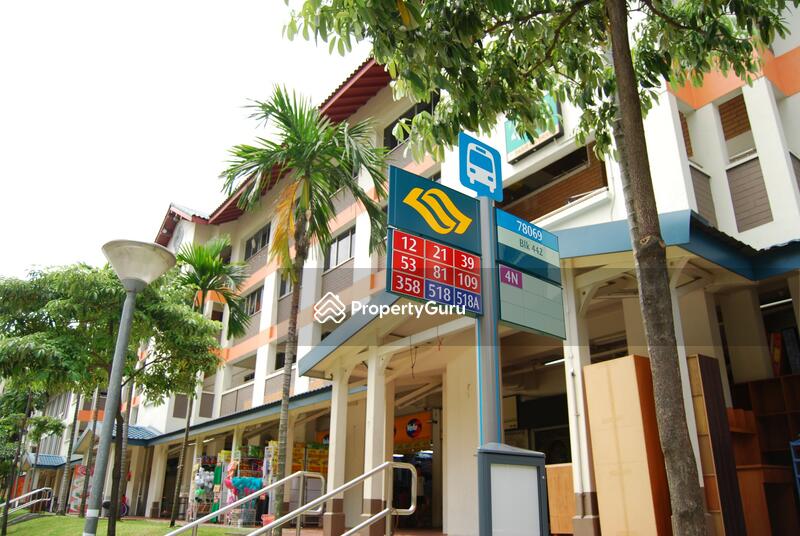 442 Pasir Ris Drive 6 #0