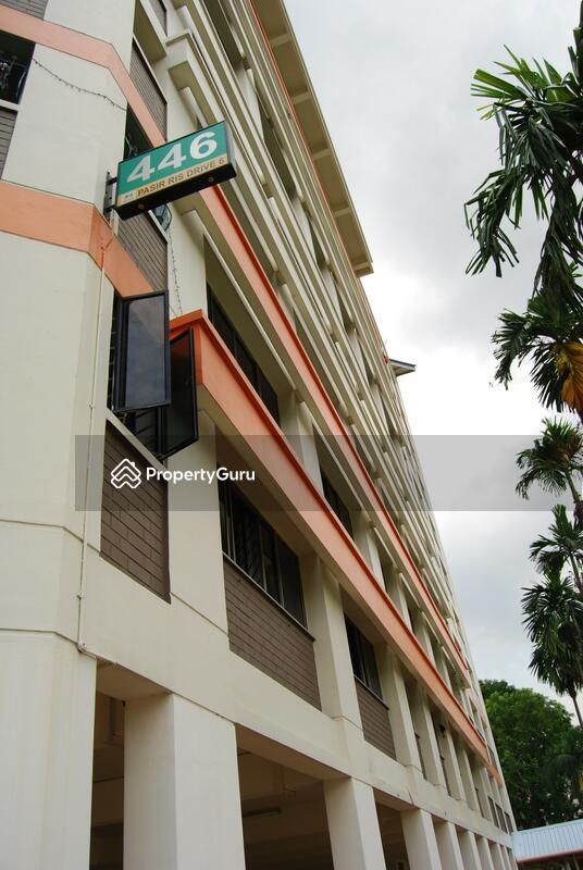 446 Pasir Ris Drive 6 #0