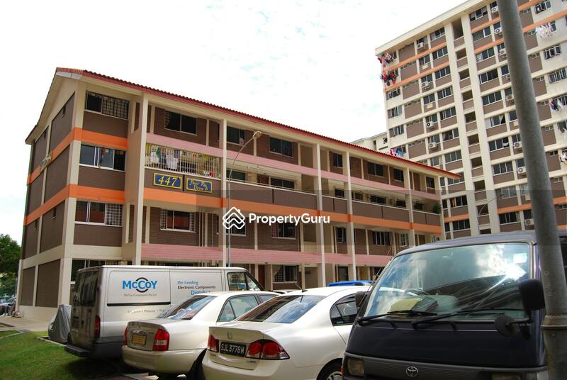 447 Pasir Ris Drive 6 #0