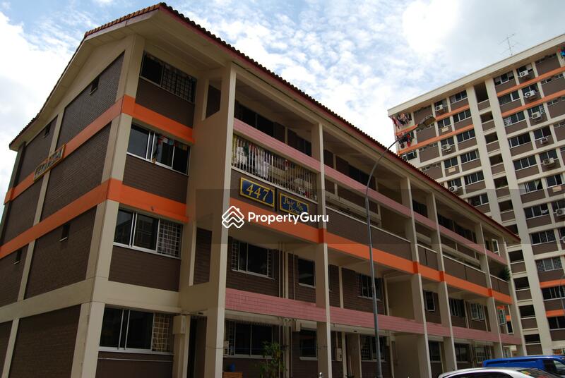 447 Pasir Ris Drive 6 #0
