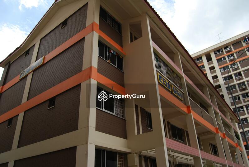 For Sale - 447 Pasir Ris Drive 6