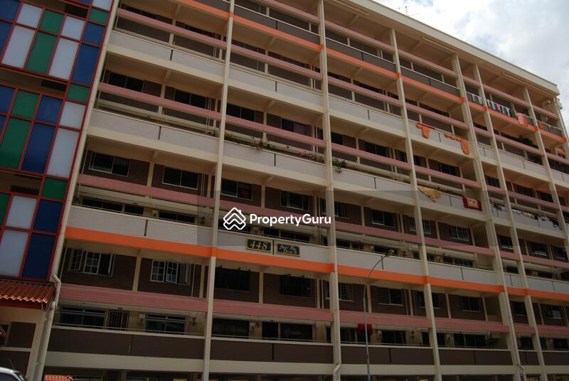 448 Pasir Ris Drive 6 #0