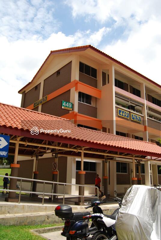 449 Pasir Ris Drive 6 #0