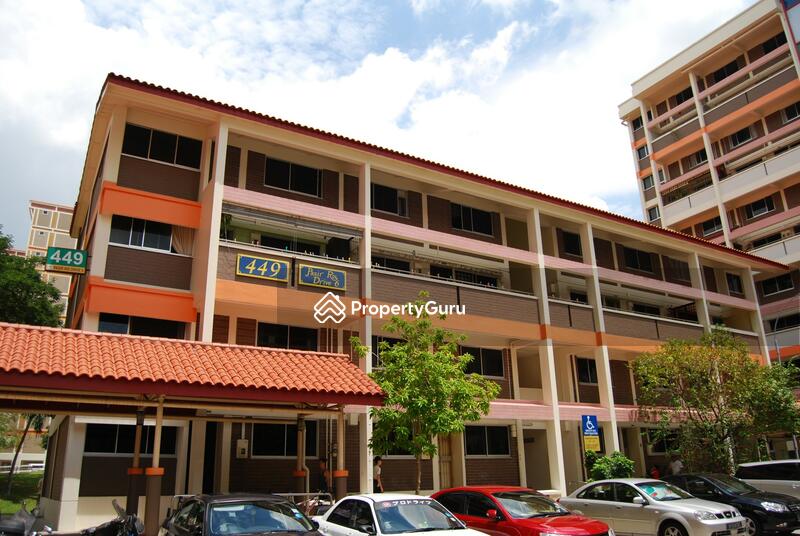 449 Pasir Ris Drive 6 #0