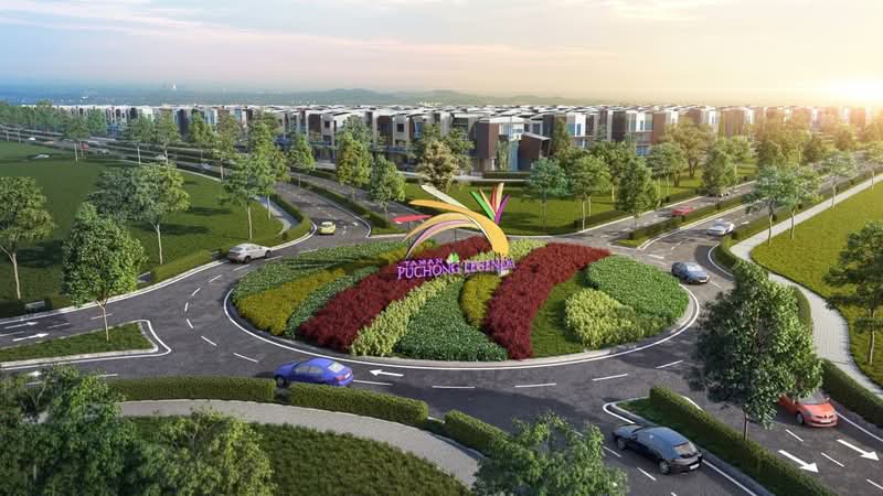 Taman Puchong Legenda - iProperty.com.my