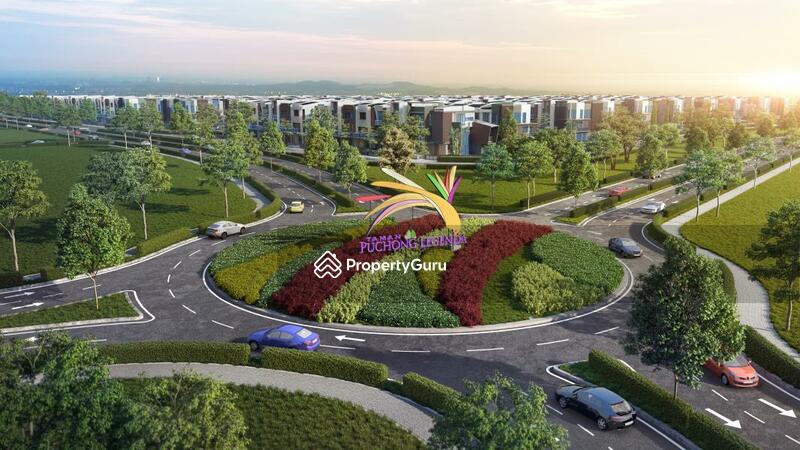 Untuk Disewa - Taman Puchong Legenda