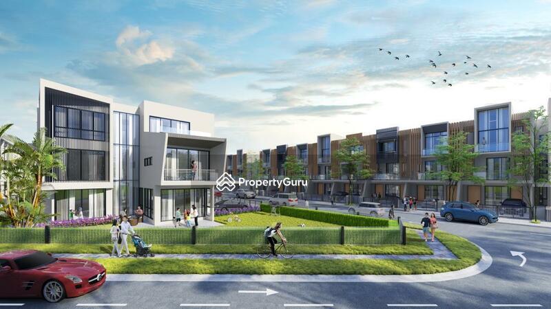 Untuk Disewa - Taman Puchong Legenda