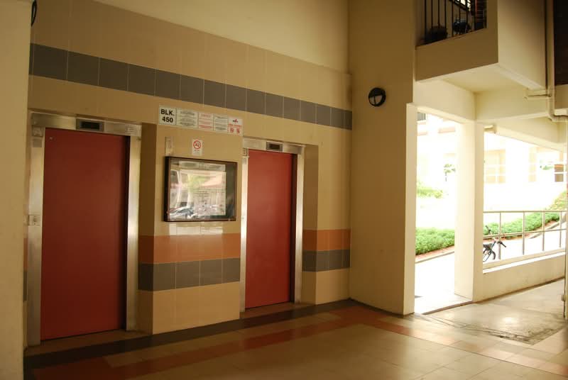 450 Pasir Ris Drive 6