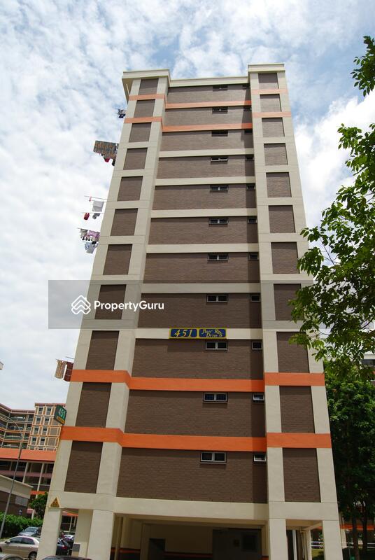 451 Pasir Ris Drive 6 #0