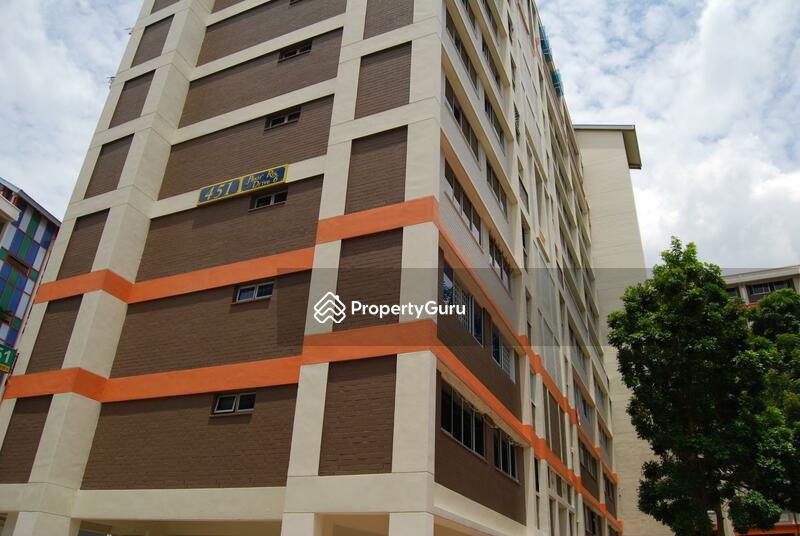 451 Pasir Ris Drive 6 #0