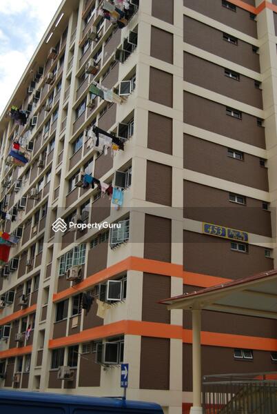 For Rent - 453 Pasir Ris Drive 6