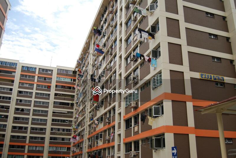 453 Pasir Ris Drive 6 #0