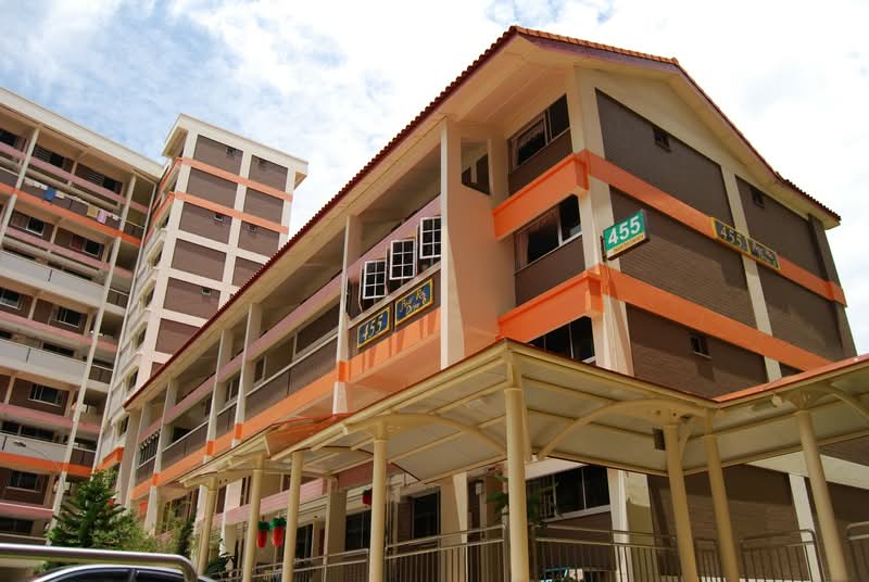 455 Pasir Ris Drive 6 #0