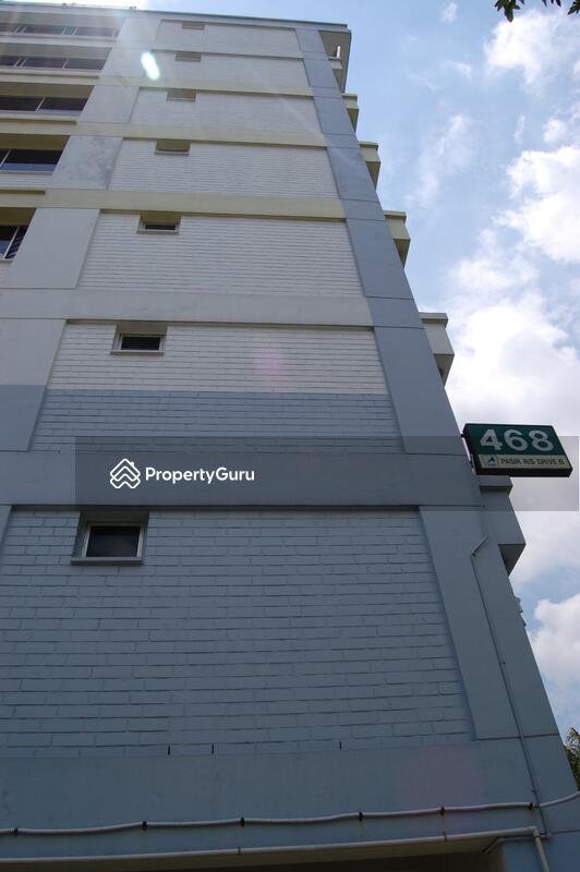 468 Pasir Ris Drive 6 #0
