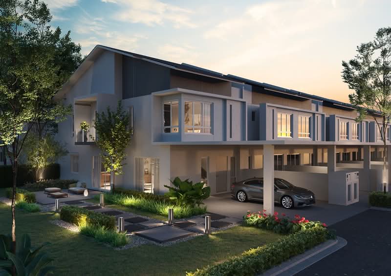 2-storey Terraced House for Sale in Bandar Sri Sendayan (Negeri Sembilan) - Shirley Wong - PropertyGuru.com.my