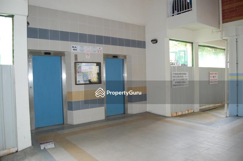 469 Pasir Ris Drive 6 #0