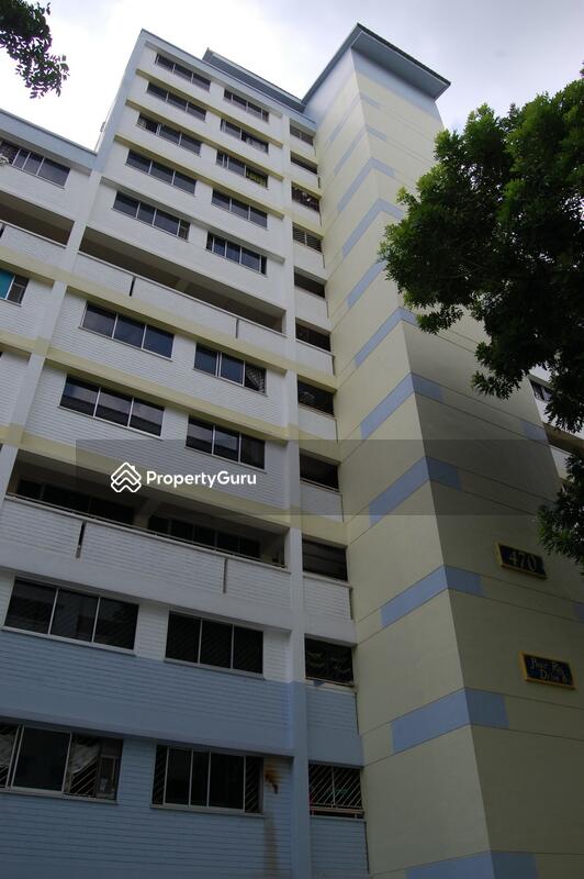 470 Pasir Ris Drive 6 HDB Details in Pasir Ris / Tampines