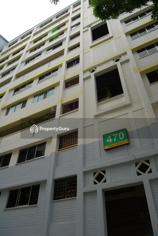 470 Pasir Ris Drive 6 HDB Details in Pasir Ris | PropertyGuru Singapore