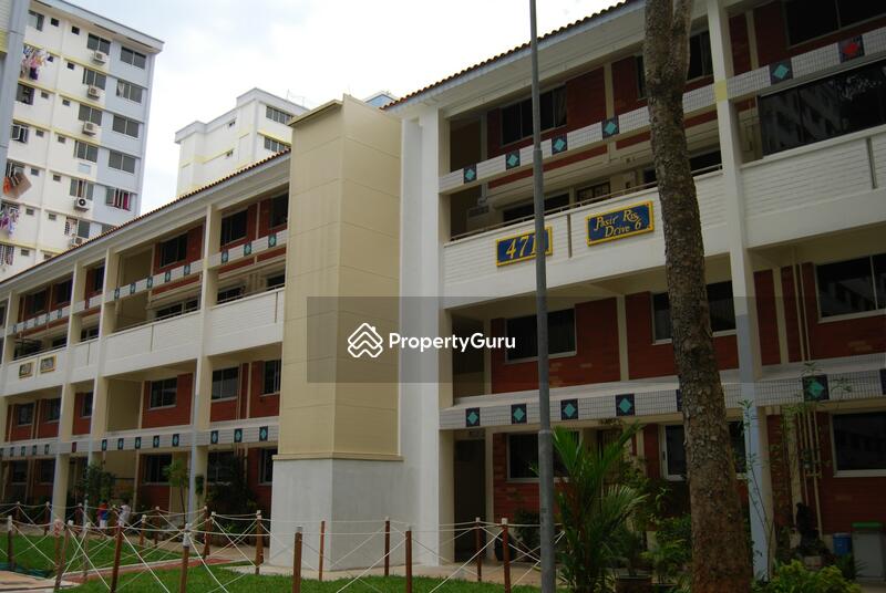 For Sale - 471 Pasir Ris Drive 6