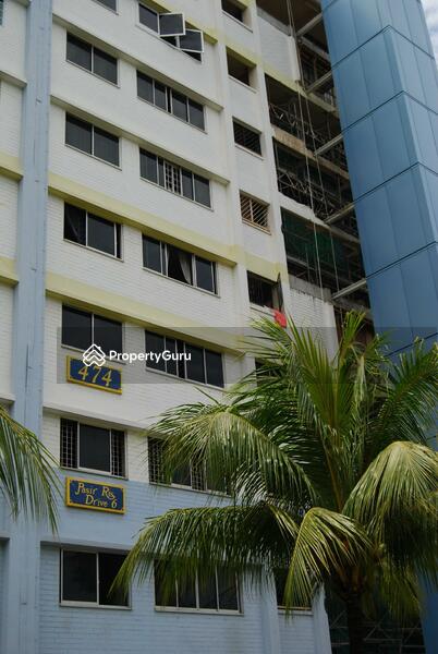 For Rent - 474 Pasir Ris Drive 6