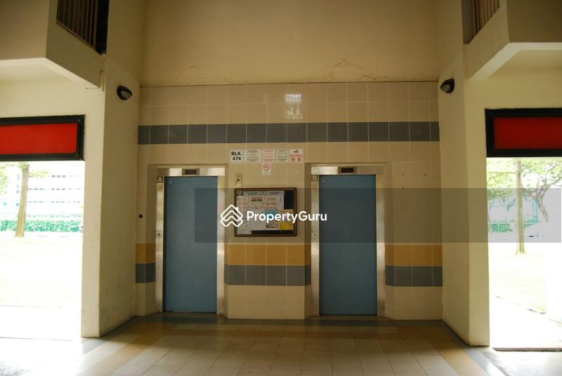 For Rent - 474 Pasir Ris Drive 6