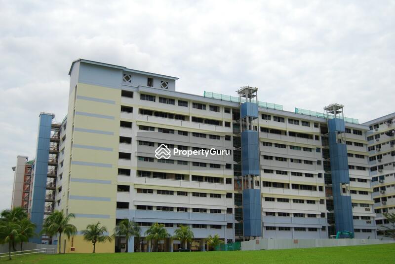 For Rent - 476 Pasir Ris Drive 6