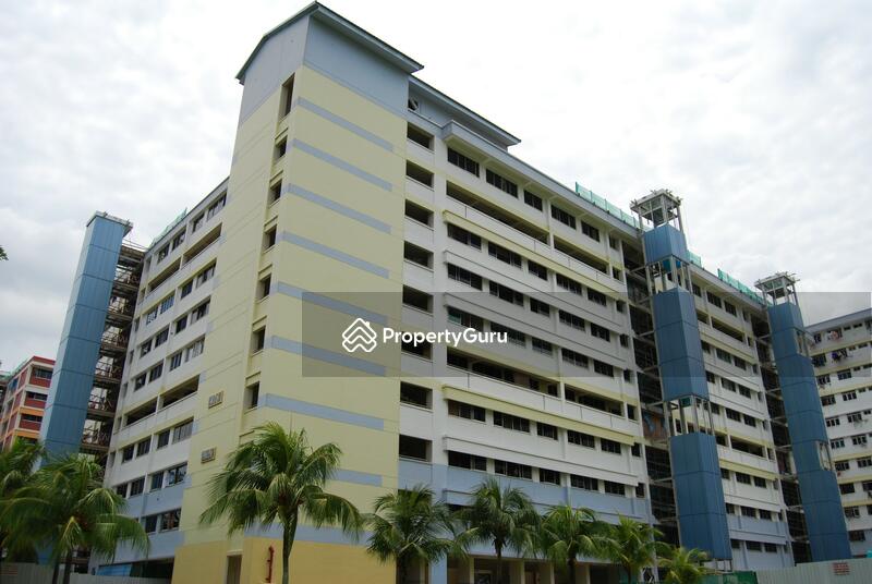 For Rent - 476 Pasir Ris Drive 6