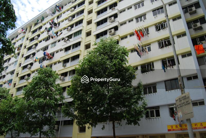 477 Pasir Ris Drive 6 #0