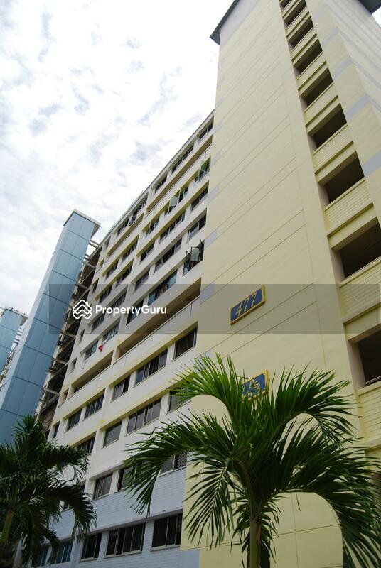 477 Pasir Ris Drive 6 #0