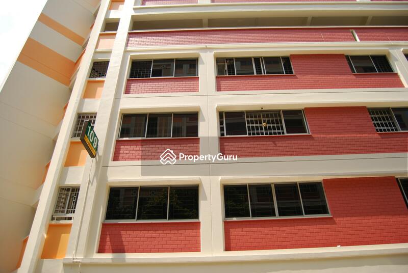 For Sale - 109 Pasir Ris Street 11