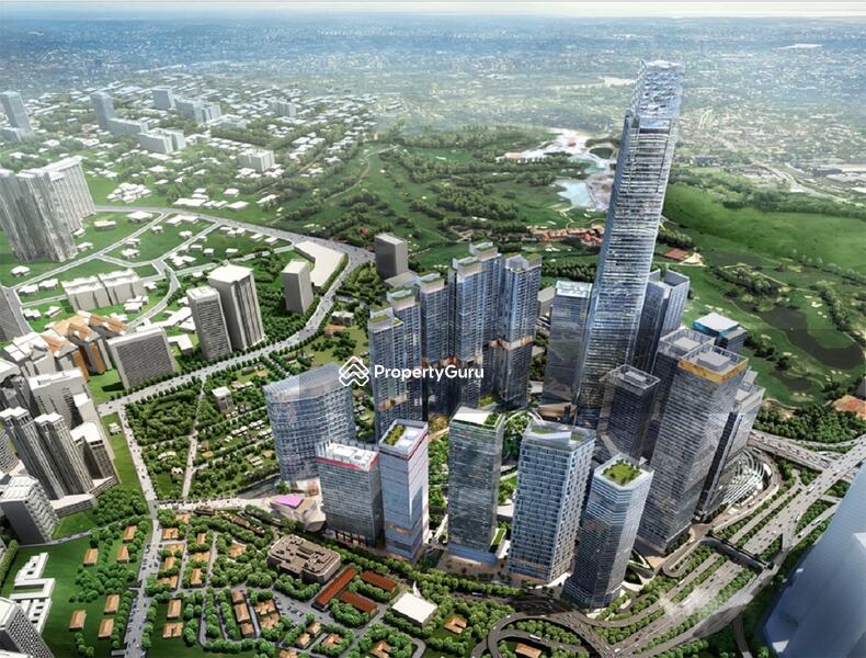 For Rent - Core Residence @ TRX