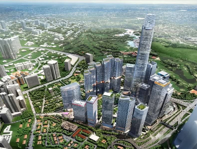 Service Residence for Rent at Core Residence @ TRX - Joshua Tan - PropertyGuru.com.my