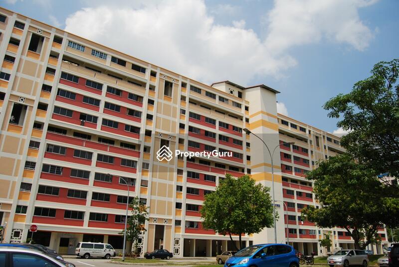For Rent - 112 Pasir Ris Street 11