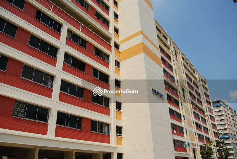 For Rent - 112 Pasir Ris Street 11