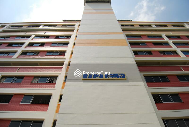 For Rent - 112 Pasir Ris Street 11