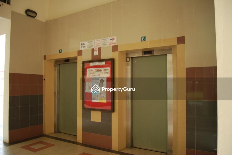 For Rent - 112 Pasir Ris Street 11