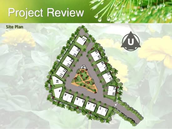 Zinnia Residences @ Cameron Highlands - Site Plan - iProperty.com.my