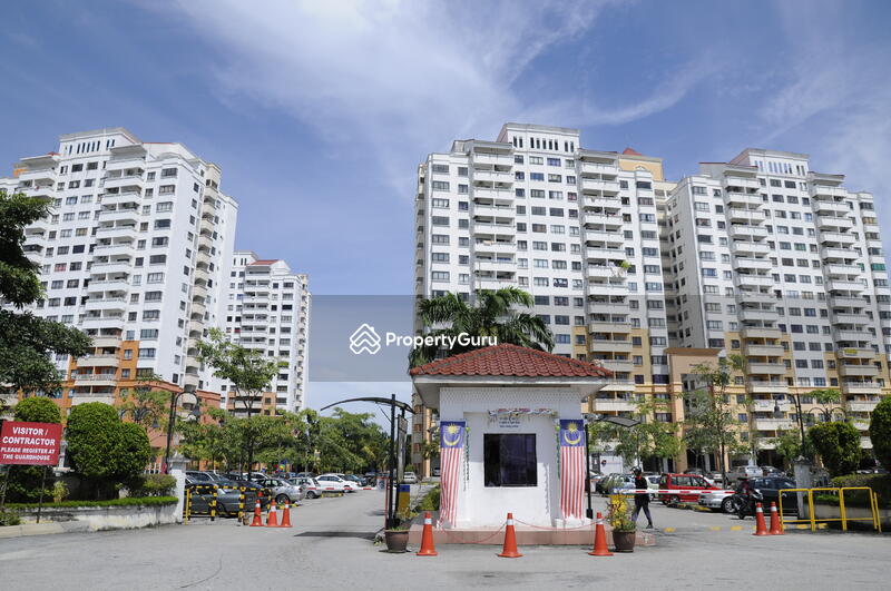Untuk Disewa - Vista Millennium Condominium
