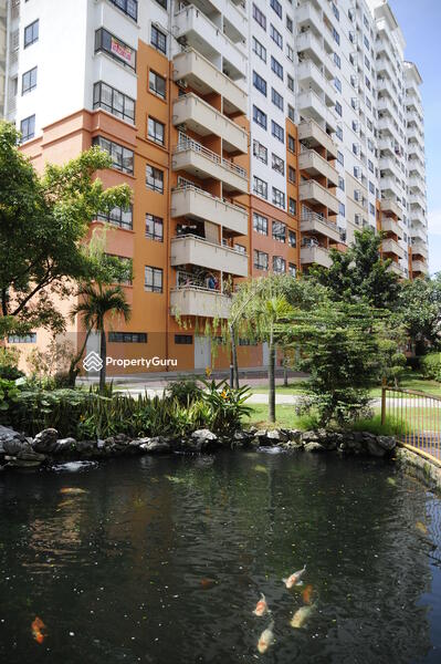 Untuk Disewa - Vista Millennium Condominium