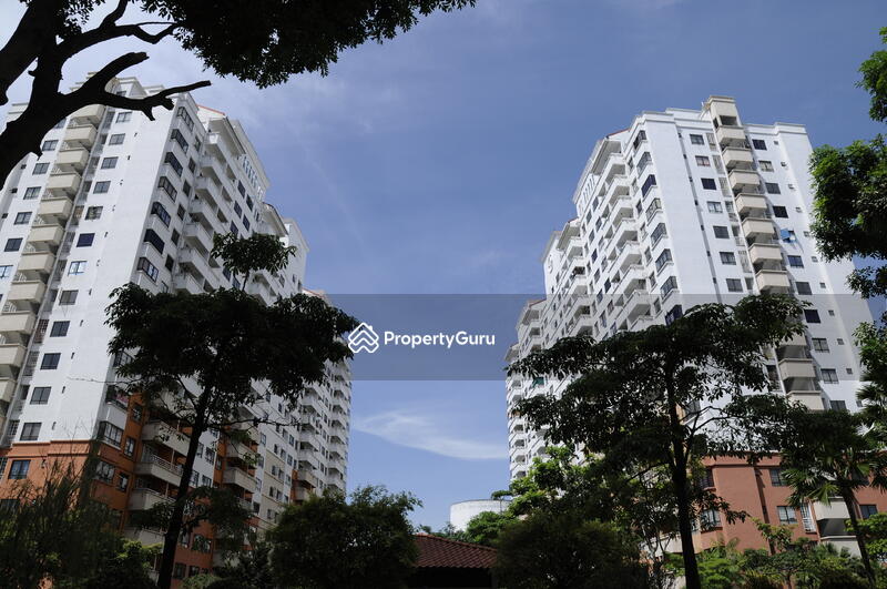 Untuk Disewa - Vista Millennium Condominium