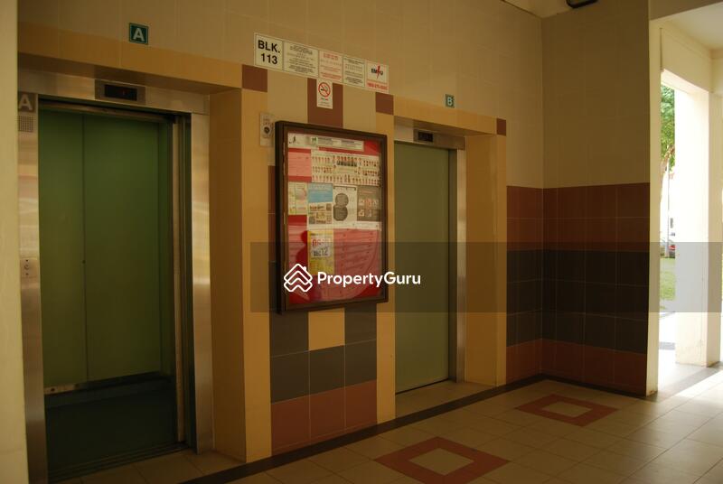 For Rent - 113 Pasir Ris Street 11