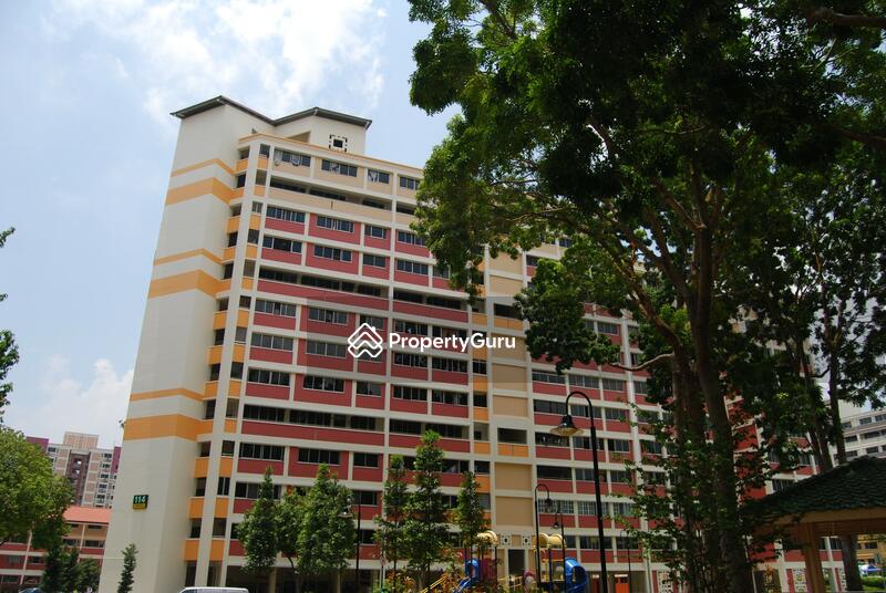 For Sale - 114 Pasir Ris Street 11