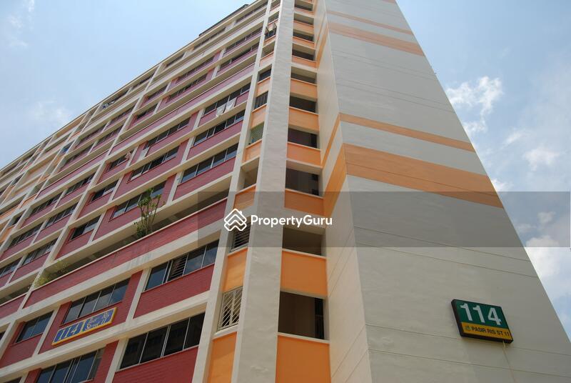 For Sale - 114 Pasir Ris Street 11