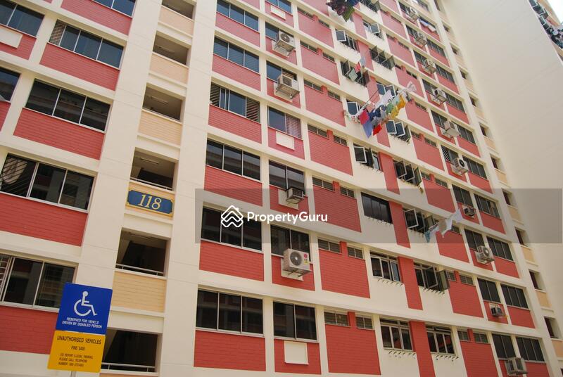 For Rent - 118 Pasir Ris Street 11