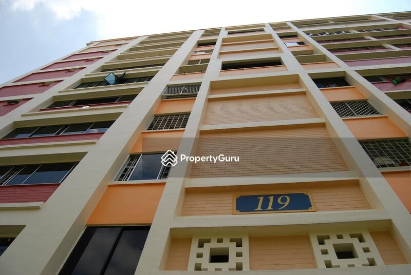 For Rent - 119 Pasir Ris Street 11