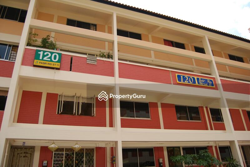 For Sale - 120 Pasir Ris Street 11