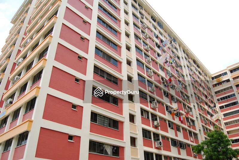 For Rent - 121 Pasir Ris Street 11