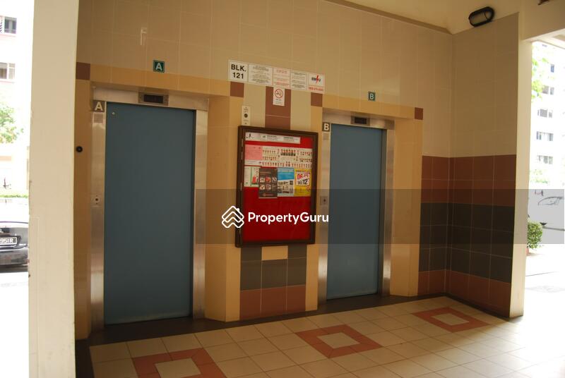 For Rent - 121 Pasir Ris Street 11