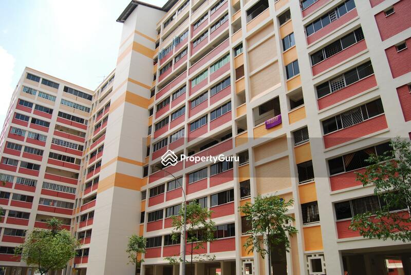 For Rent - 122 Pasir Ris Street 11